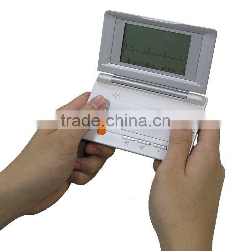 Instant Check Real Time ECG Monitor