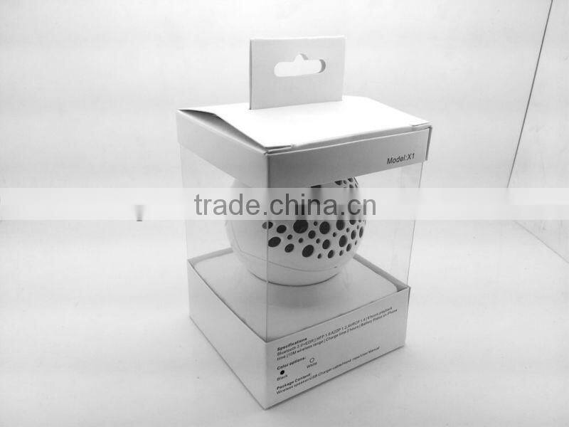 Bluetooth Wireless Speaker Ball
