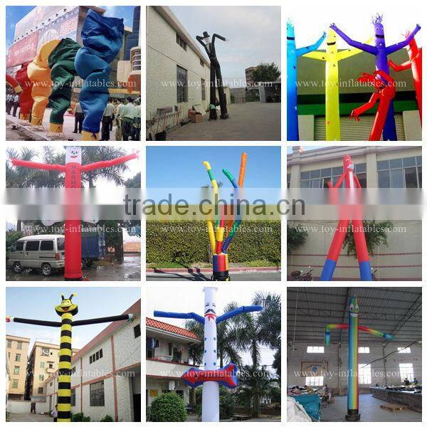 Newest customized sky dancers air blower