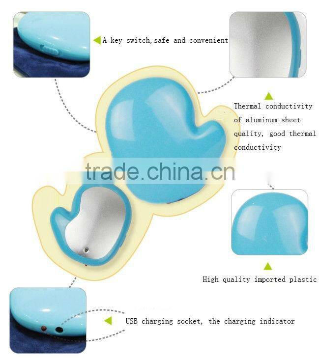 LJW-047 2013 electronic hand warmer