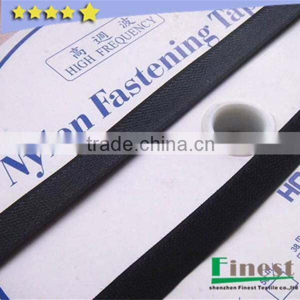 No Sewing Welded White High Frequency Nylon Fastening Tape