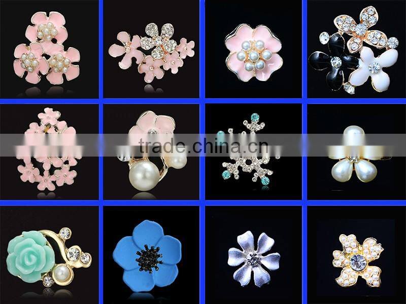 branches rhinestone flower of garment accessory for dress design -571