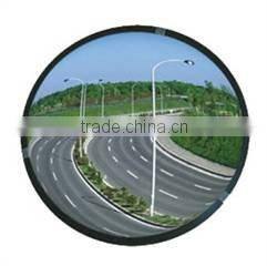 pc acrylic indoor outdoor convex mirror