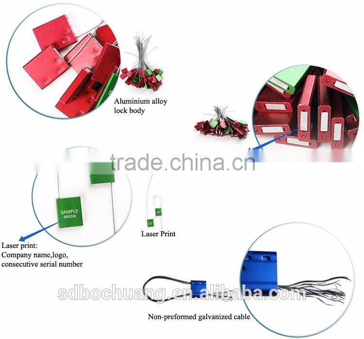 Pull Tight Cargo Cable Seal