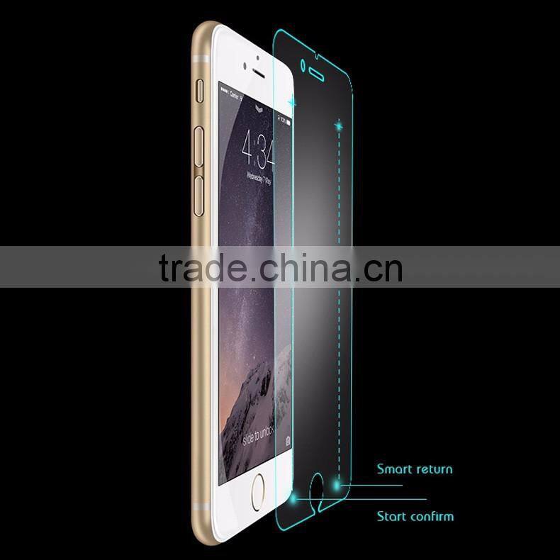 Hot sale for iphone 5 5s smart tempered glass