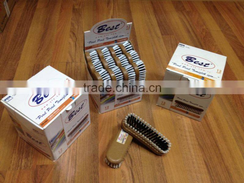 clothes brush cheap in display box very good quality