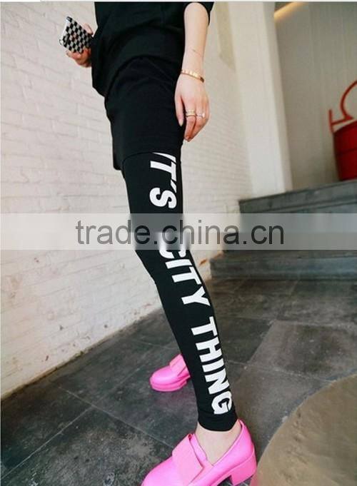 Printed leggings, tops, compression shirts pants, warm underwear