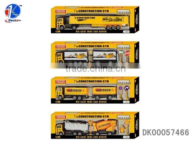 1 50 Scale Diecast Crane Model