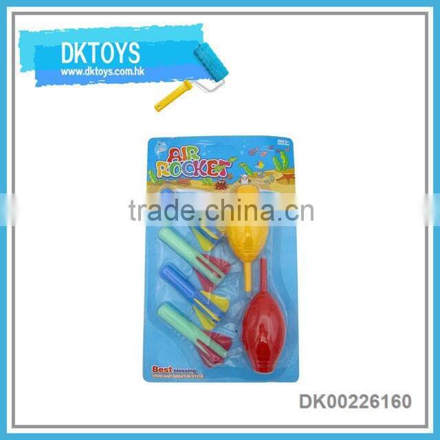 2016 hot selling EVA air rocket launcher