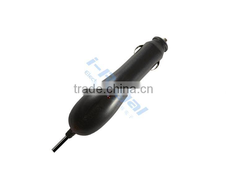 Hot sell new product universal wire car charger for ipnone