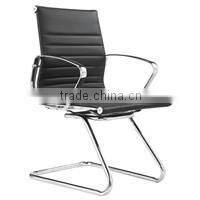 Black PU Leather low Back promotion Office Chairs, Discounted Office Chairs, Disount Office Furniture