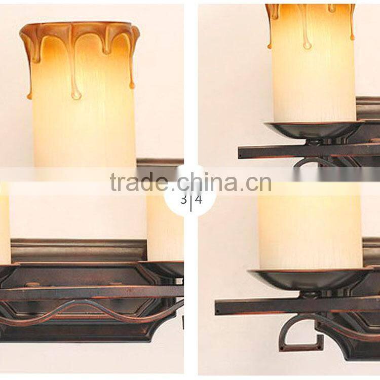 Wrought Iron Candle Wall Sconces,Wall Decoration Wrought Iron Wall Candle Holder
