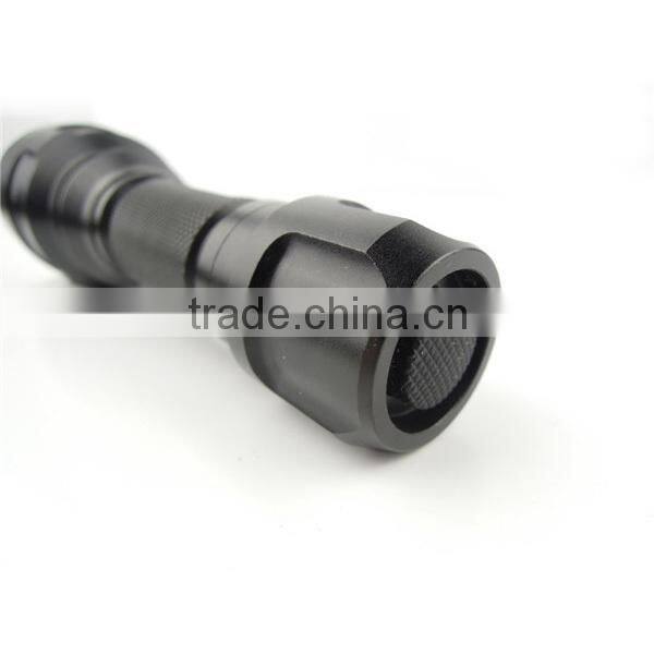 High Power Aluminum Cree Flashlight LED Police