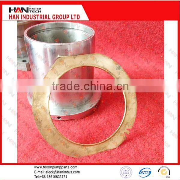 Schwing flange bushing OEM D60/72/85 * 50/6 OEM 10061082 for putzmeister concrete pump spare parts