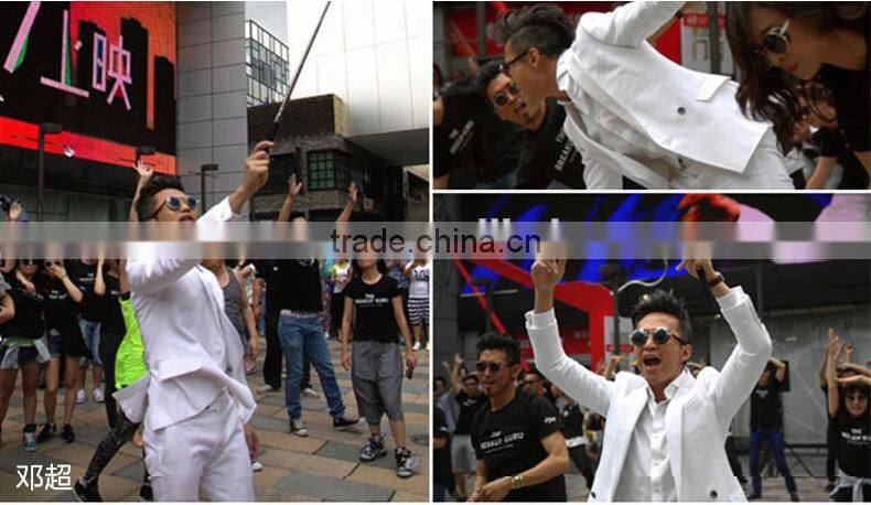 Newest Portable Bluetooth Wireless Monopod for Mobile Phones Cameras