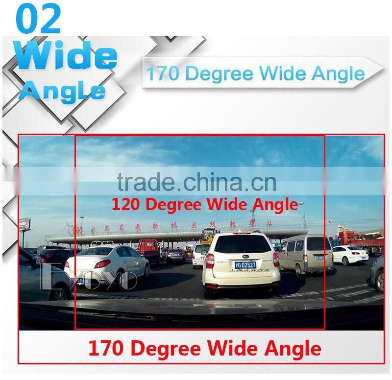 S1336 C10S japan av video 1080p hd car dvr 60fps car multi camera dvr car dvr dual camera made in china