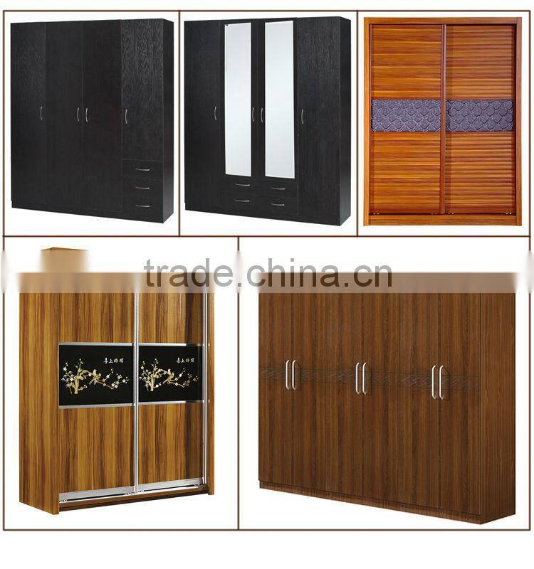 China Style Lotus Wardrobe