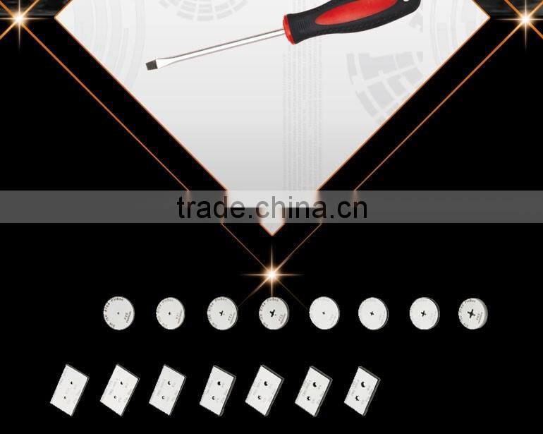 Magnetic Slotted Head Screwdriver