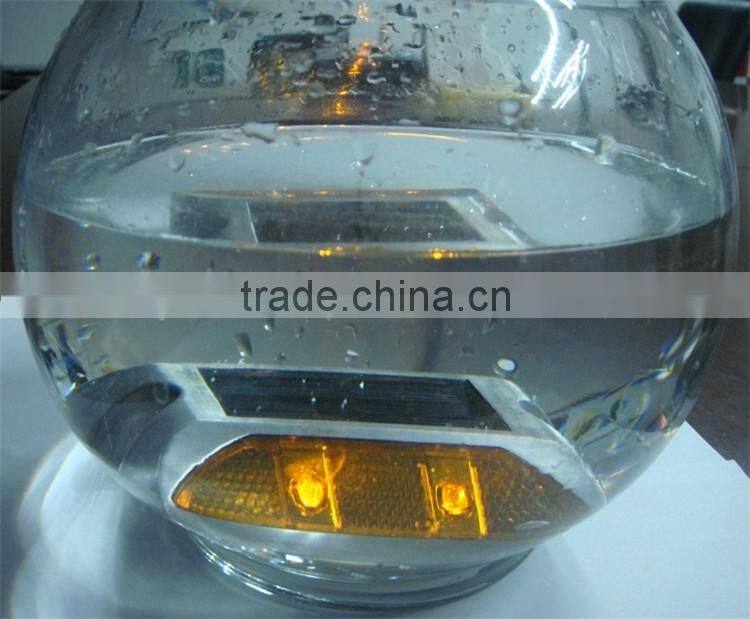 Starlight red flashing light high way cat eye reflective road stud