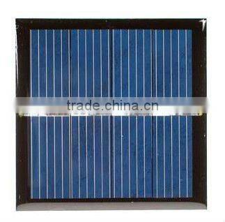 0.4W Little expoxy solar panels
