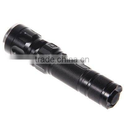 led glare multifunction flashlight 1600 lumens