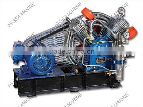 Belt Drive Marine Air Compressor
