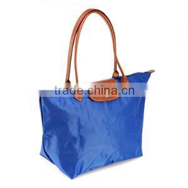 Promotional foldable shopping bag 2015