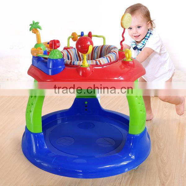 new model baby jumper round kids walker unique baby walker
