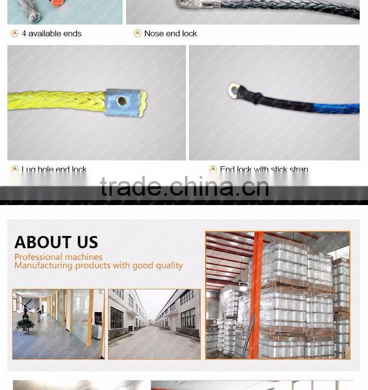 Dyneema Factory price Hand Best selling stainless steel wire rope mesh