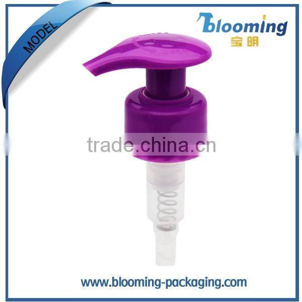 2015 plastic lotion dispenser pump 24/410 lotion pumps
