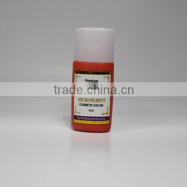 Jilong R'S Lauder Tattoo Ink Pigment Permanent Make up Eyebrow Lips Tattoo Ink