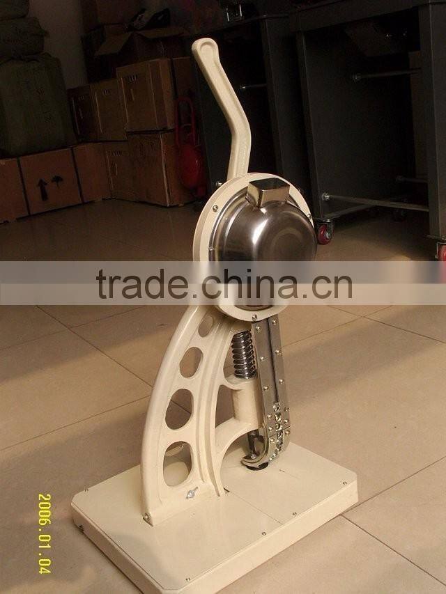 2016 Clothing Eyeleting Machine Best Selling Semi Automatic Grommet Machine,Machine Oeillet Automatique