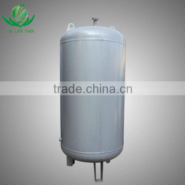 Different kinds of power of the pump water storage and supply pressure tank