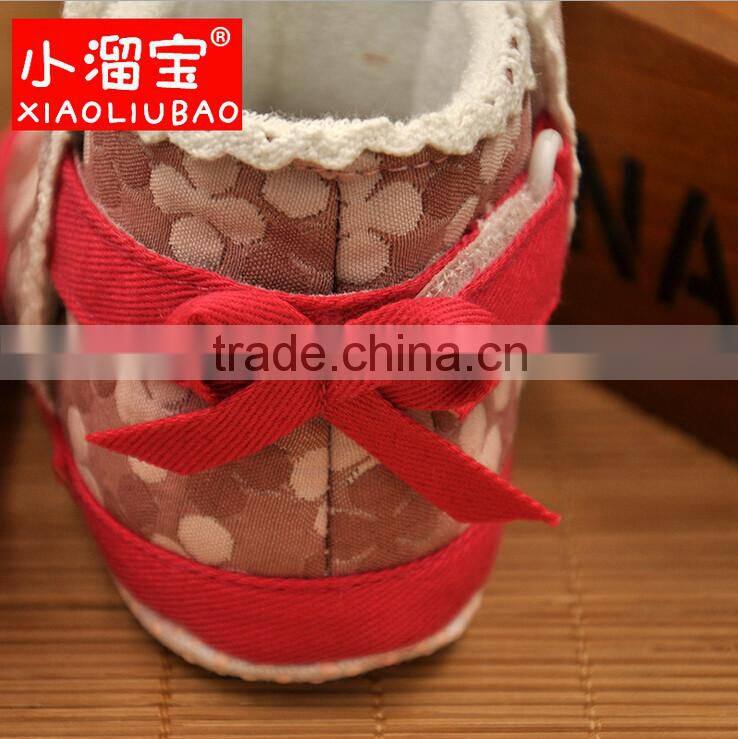 2016 comfortable baby shoes boot lovely kids shoe warm infant boots shoes winter