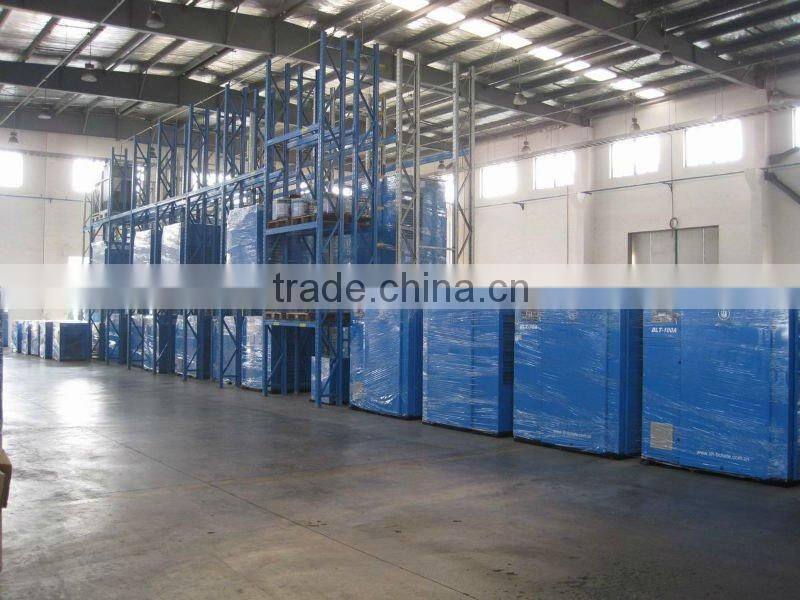37kw variable oil injected air compressor