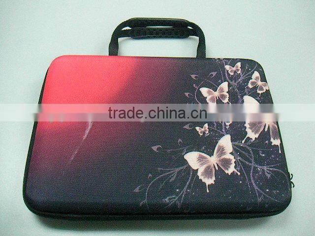 New coming fabulous travelling custom hard laptop case