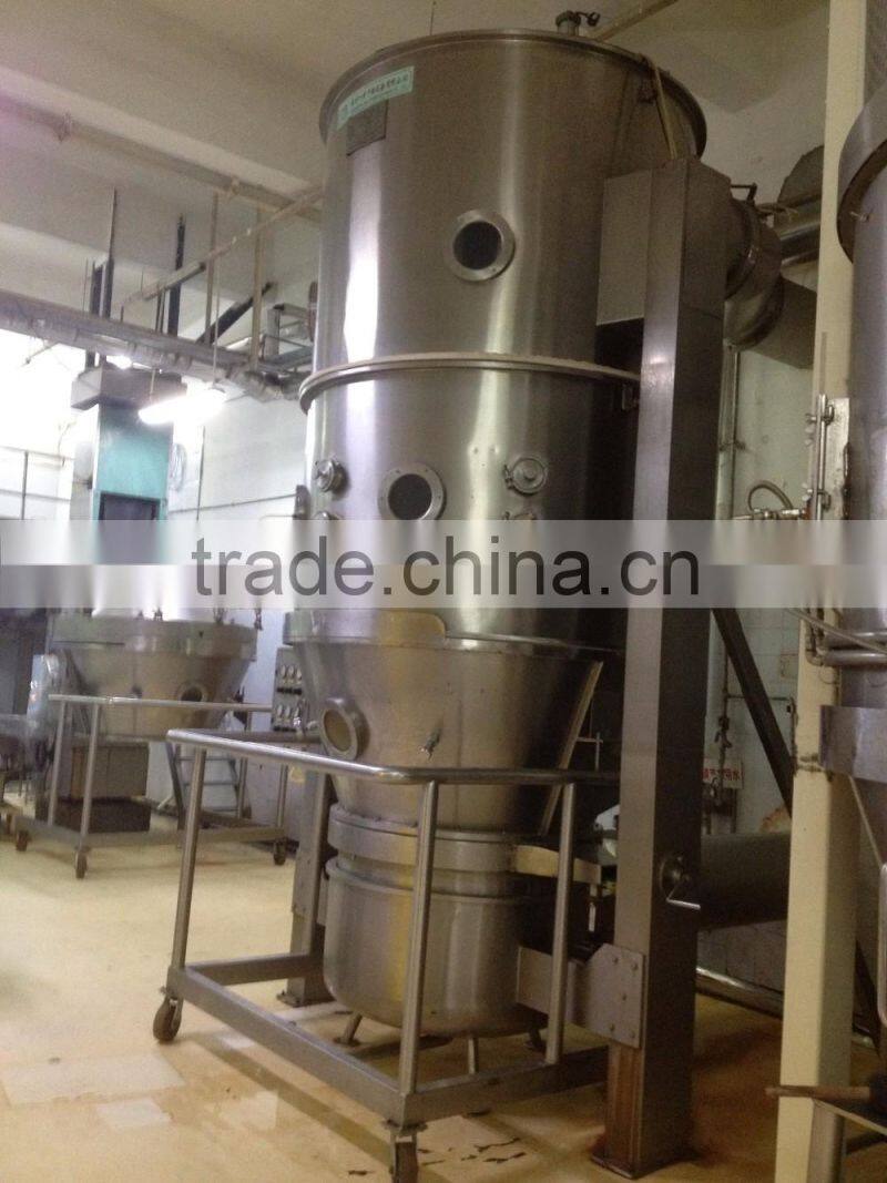 WDG Production Line for chemical industry