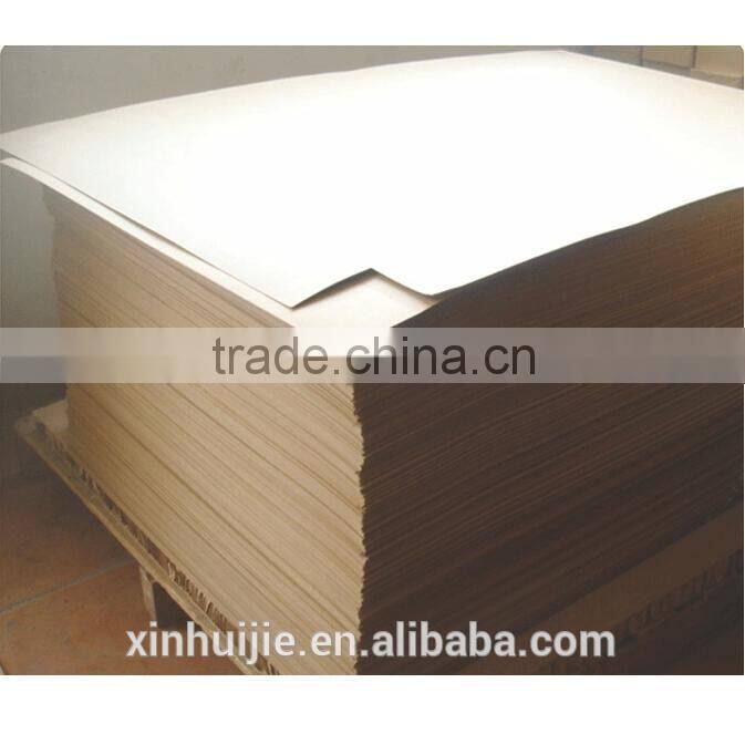 Sliding composite kraft paper pallet can be moved paper tray