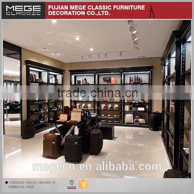 Metal Shoe Display Fixture For Shoes Store