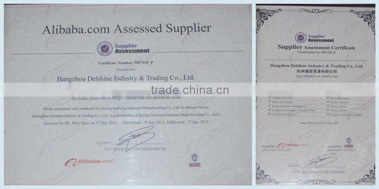 H 48V Horizontal 1KW Small Wind Turbine Generator