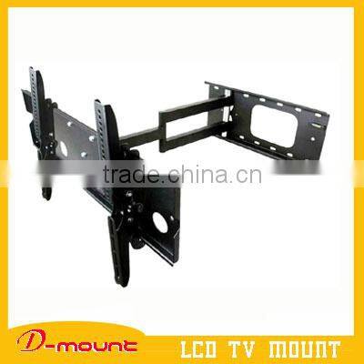 Greatly strong 360 degrees swivel tv wall mount bracket