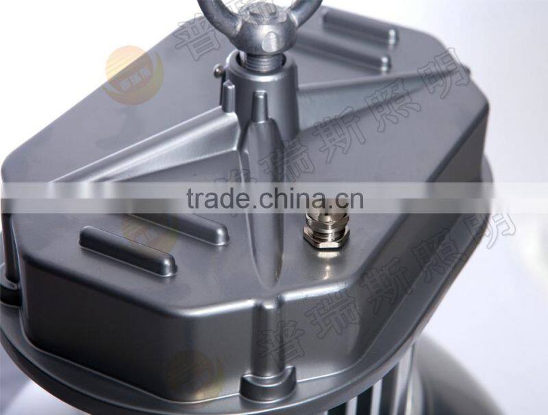 50w super shockproof IP65 CE ROHS 50w industrial led tri proof light 50w led high bay light manufacturer