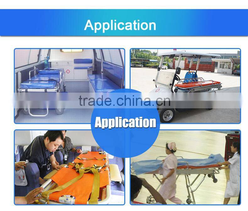 Aluminum Stretcher Trolley With Low Price