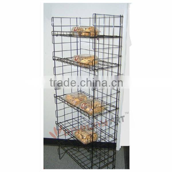 Hot selling metal display rack