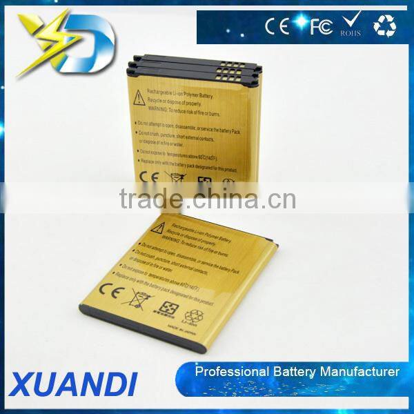 new arrival cellphone high capacity Battery for samsung i9300