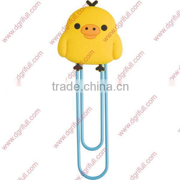 2014 fashion design unique paper clips made in china