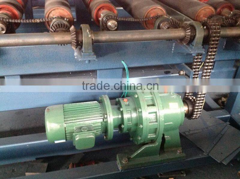 eps sandwich panel making machine