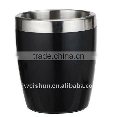 double wall ice bucket