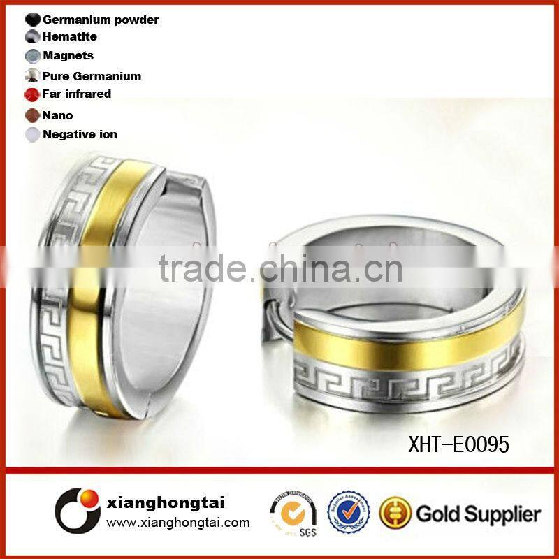 New Design Crystal Pearl Earrings