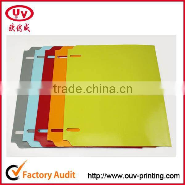 fc size paper file folder,2d ring file folder